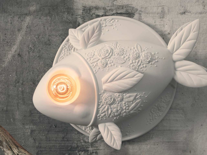 Настенный светильник Aprile: AP132 1B INT