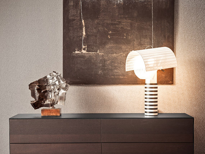 Прикроватна тумбочка Norma