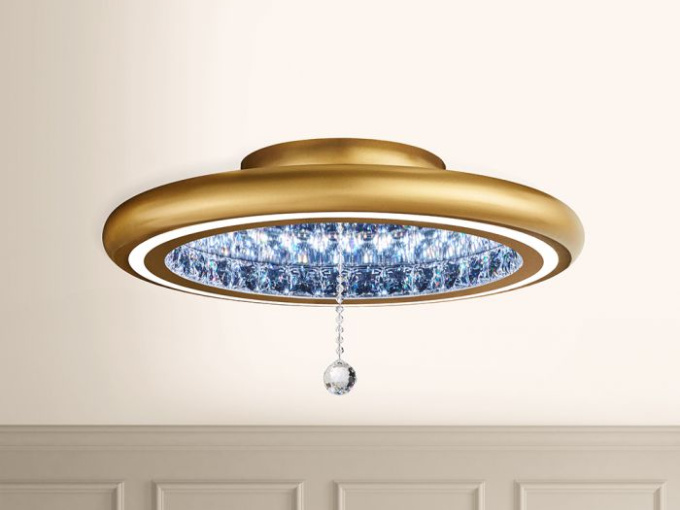 Люстра INFINITE AURA