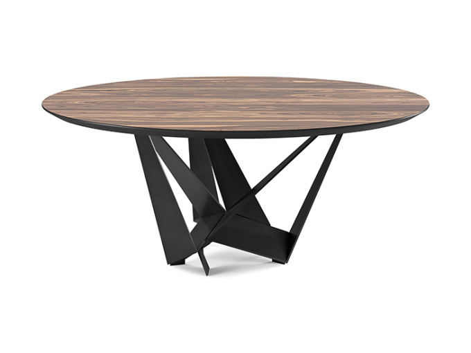 Обеденный Стол Skorpio Round