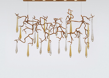 Люстра Aqua Trellis Small