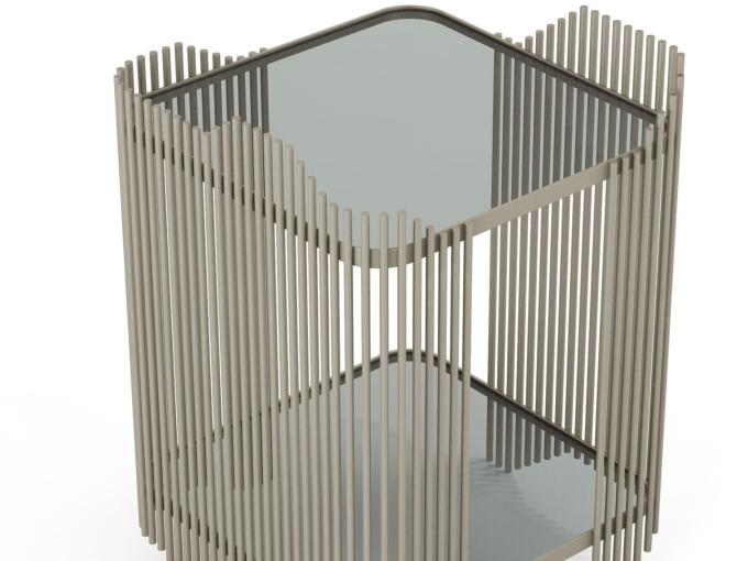 Стіл торцевої Noise