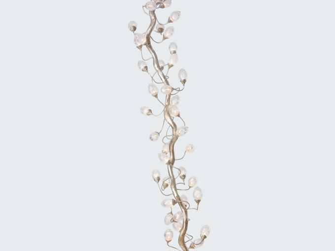 Люстра Lotus Vertical Bloom Large