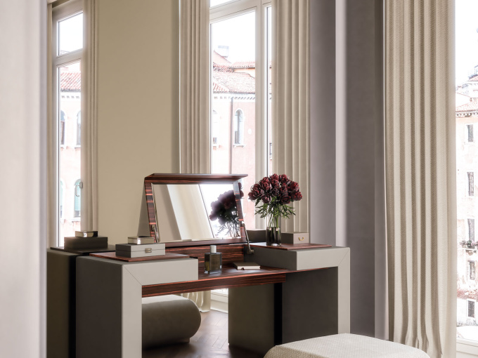 Консоль Kandy