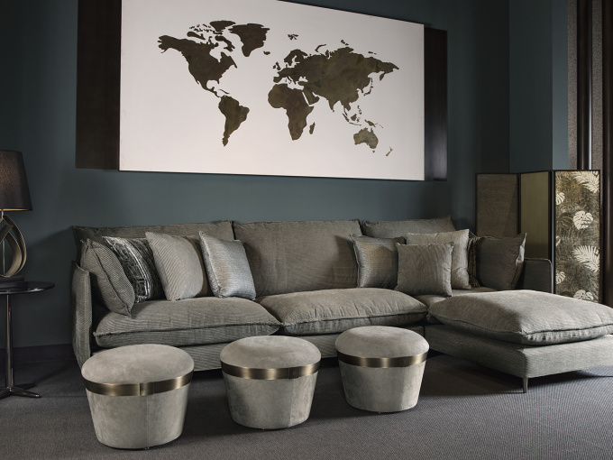 Диван Tango easy angular