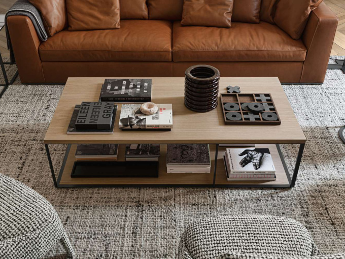 Журнальный столик Lithos