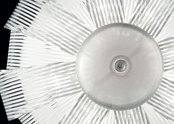 Потолочный светильник Plisse