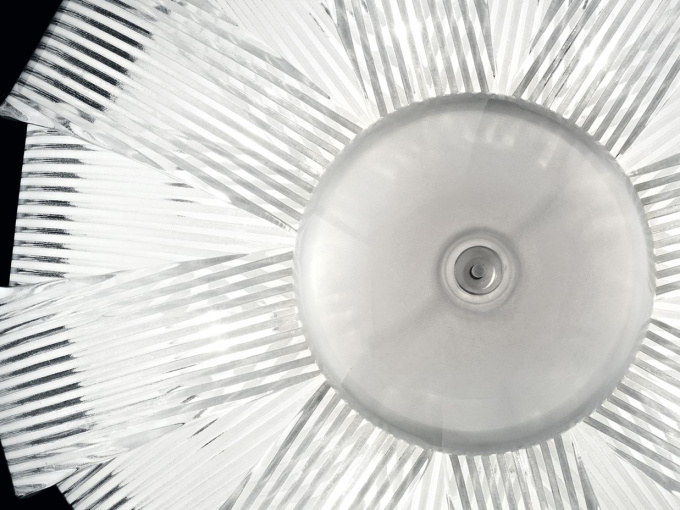 Потолочный светильник Plisse