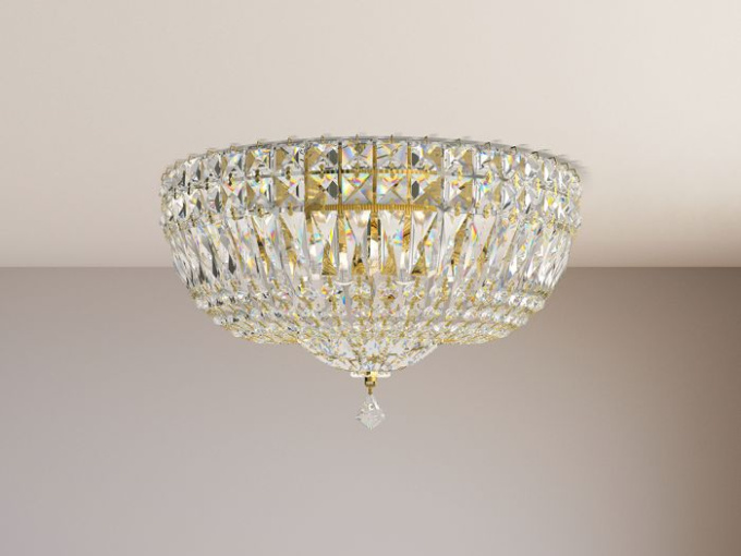 Люстра PETIT CRYSTAL DELUXE