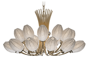 Люстра Bloom01