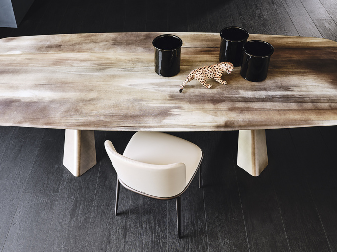 Обеденный Стол Mad Max Crystalart