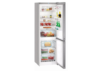 Двокамерний холодильник Liebherr CNPel 4313