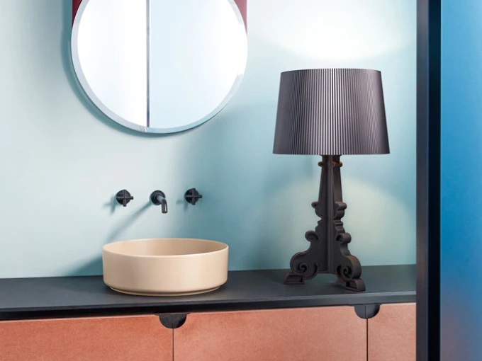 Настольная лампа Bourgie Mat