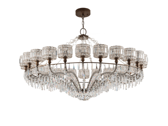 Люстра Opheliaex06