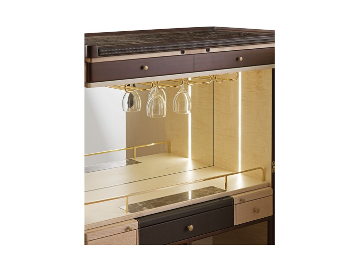 Буфет с баром Monceau