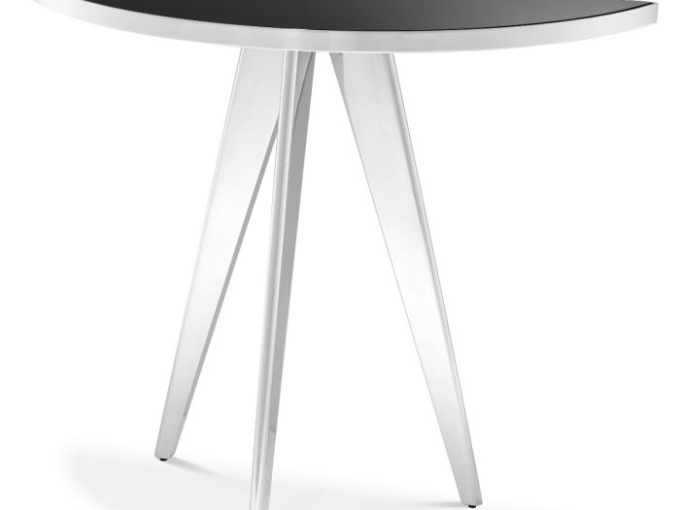 Консольный стол Aston polished stainless steel 114828 