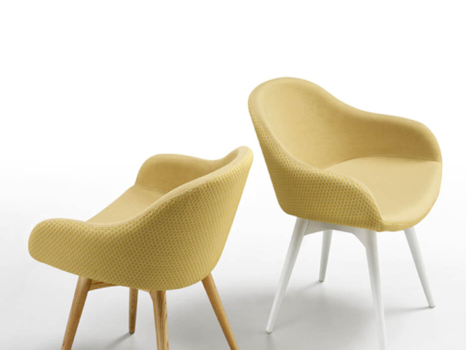 Стул Sonny PB L TS R