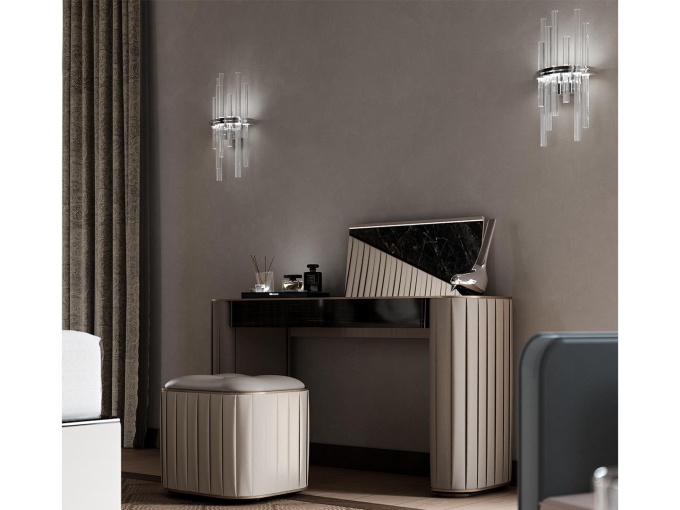 Настенная лампа Comete Applique