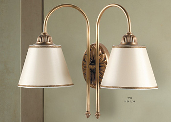 Настенная лампа 759