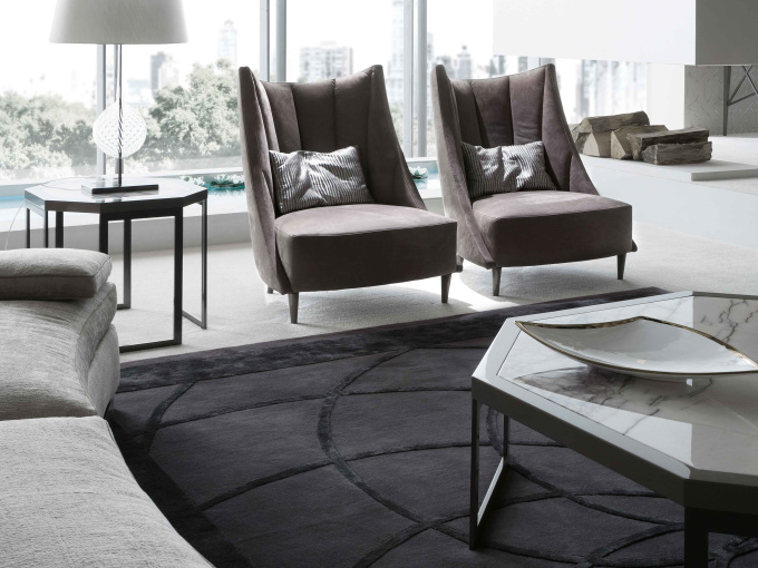 Кресло Occasional Arm Chair