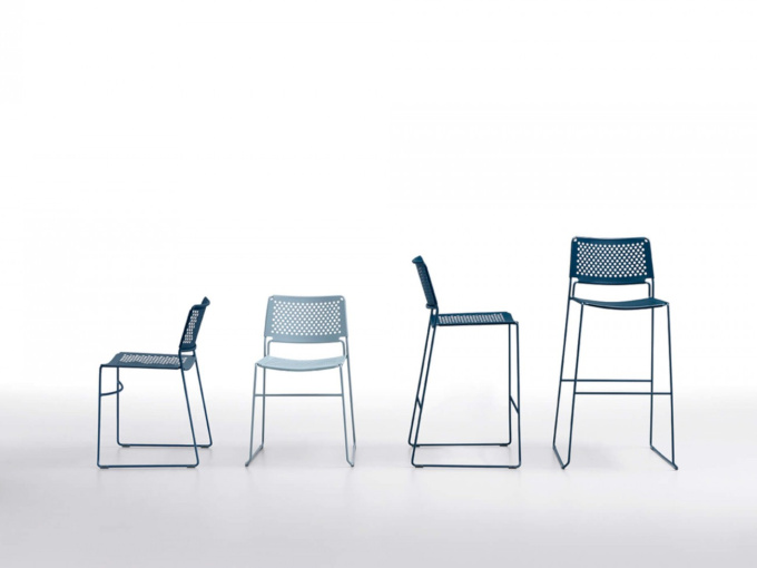 Барный стул Slim H65 M 