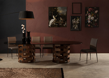 Стол обеденный Colosseo & Big Colosseo