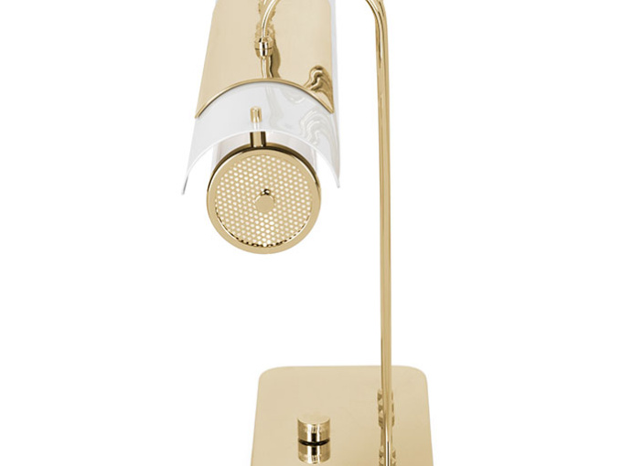 Настольная лампа Nancy 