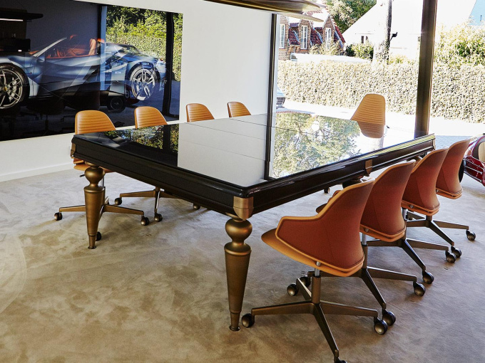 Стул Vela Chair Office