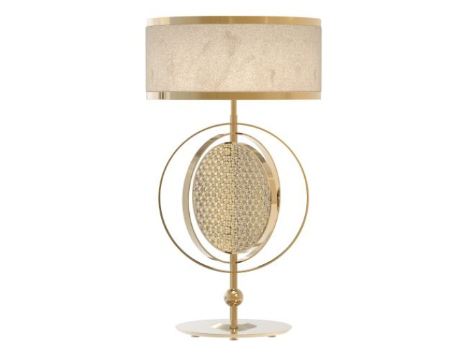 Лампа настільна Сатурн