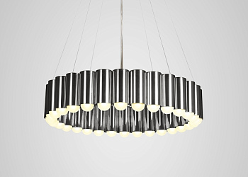 Підвісна лампа  Carousel Chrome