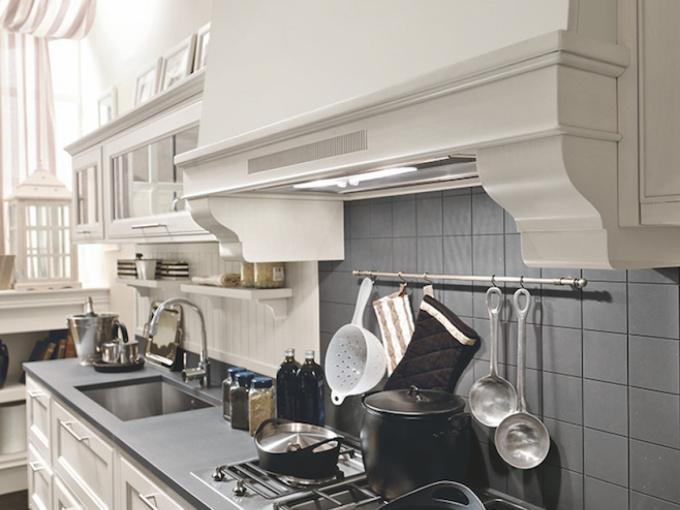 Кухня Milano, personal contemporaneity