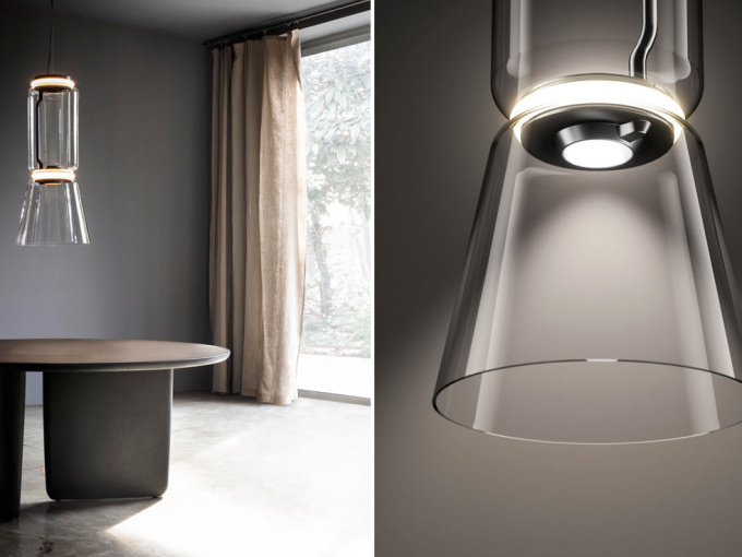 Подвесной светильник Noctambule Suspension 