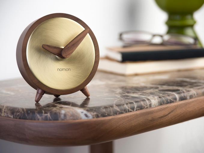 Годинники Atomo Table
