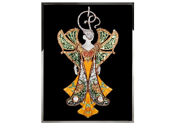 Картина Winged Woman