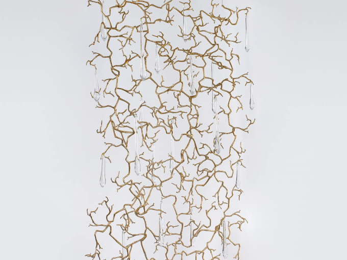 Люстра Aqua Curtain Small