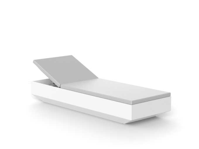Шезлонг Vela sunbed