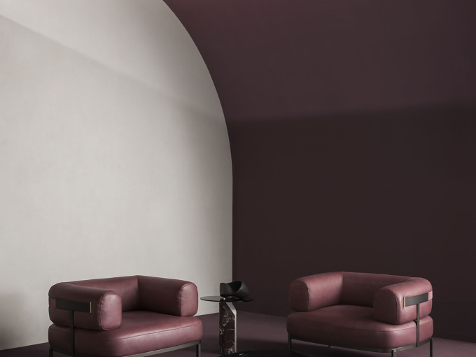 Журнальний столик Ziggy