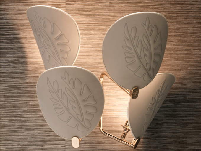 Настенная лампа Akira