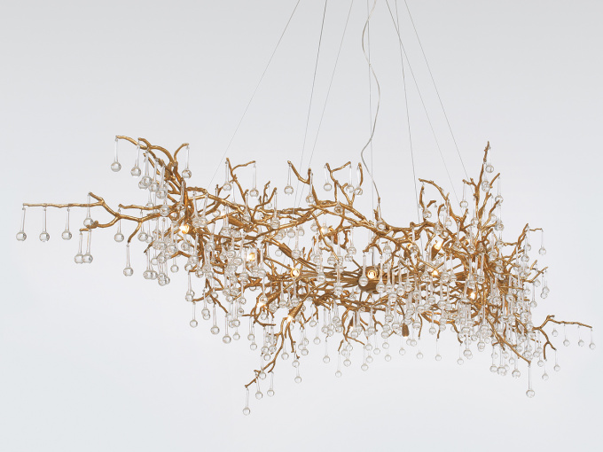 Люстра Bijout Oval Extra Large