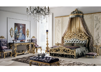 Спальня Imperiale  Augusta 