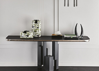 Консоль Skyline Wood-C