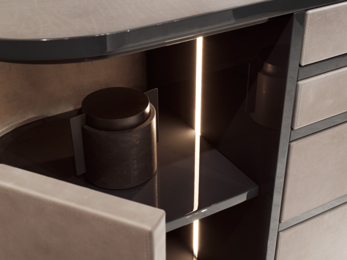 Буфет Wall Street