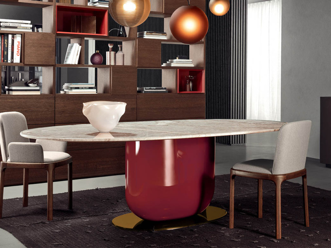 Стіл Обідній Ettore and Ettorino