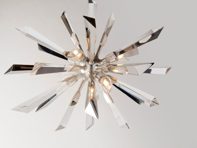 Стельовий світильник Inertia