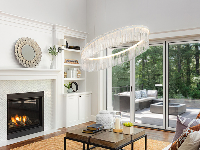 Люстра Venezia