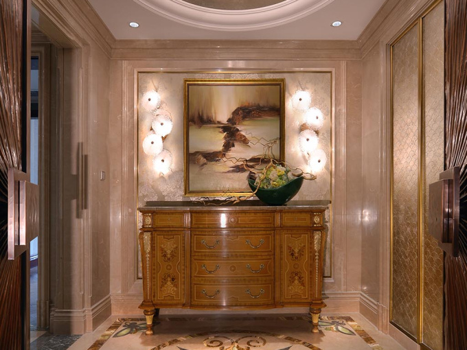 Люстра Nenufar Lutea