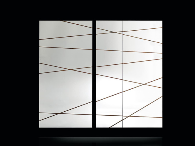 Зеркало Edge mirror