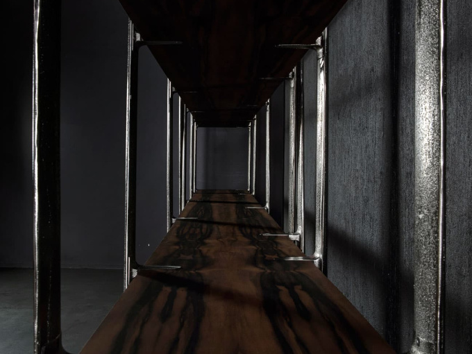 Книжный стеллаж WEB