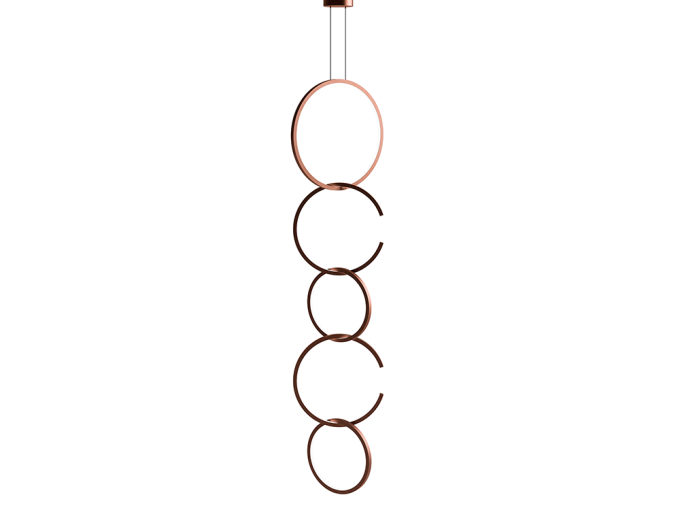 Люстра Floor Lamp