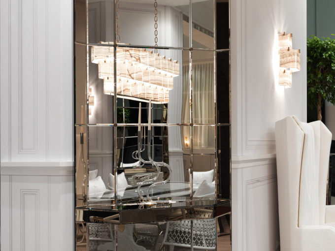 Зеркало Delano